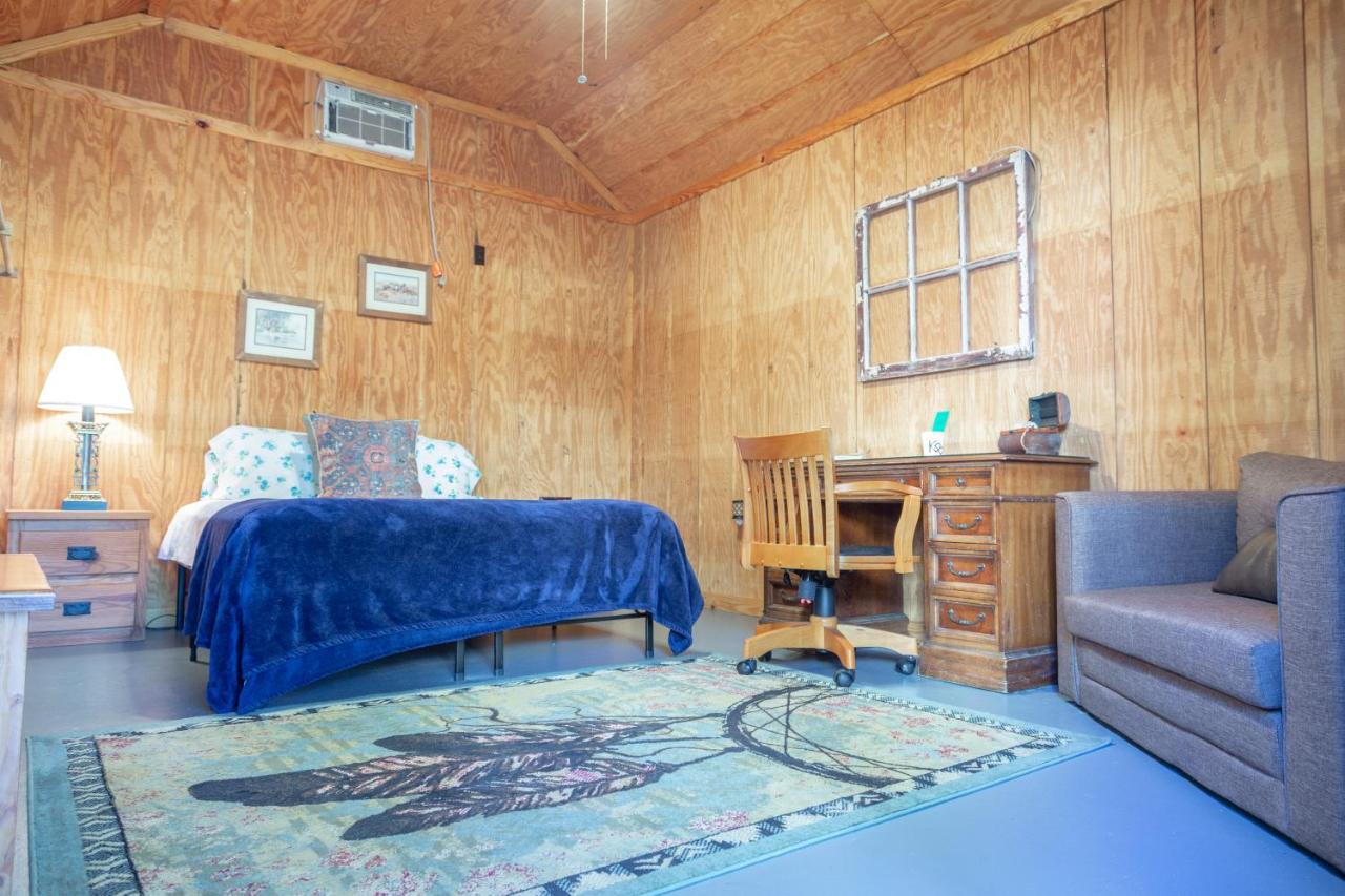 Kick Back Ranch Hotell Ramer Eksteriør bilde