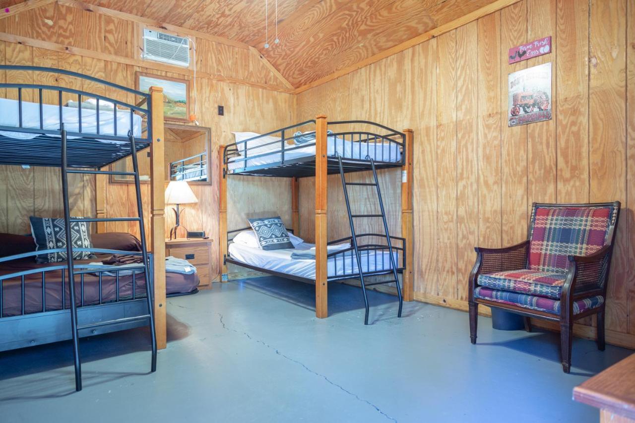 Kick Back Ranch Hotell Ramer Eksteriør bilde