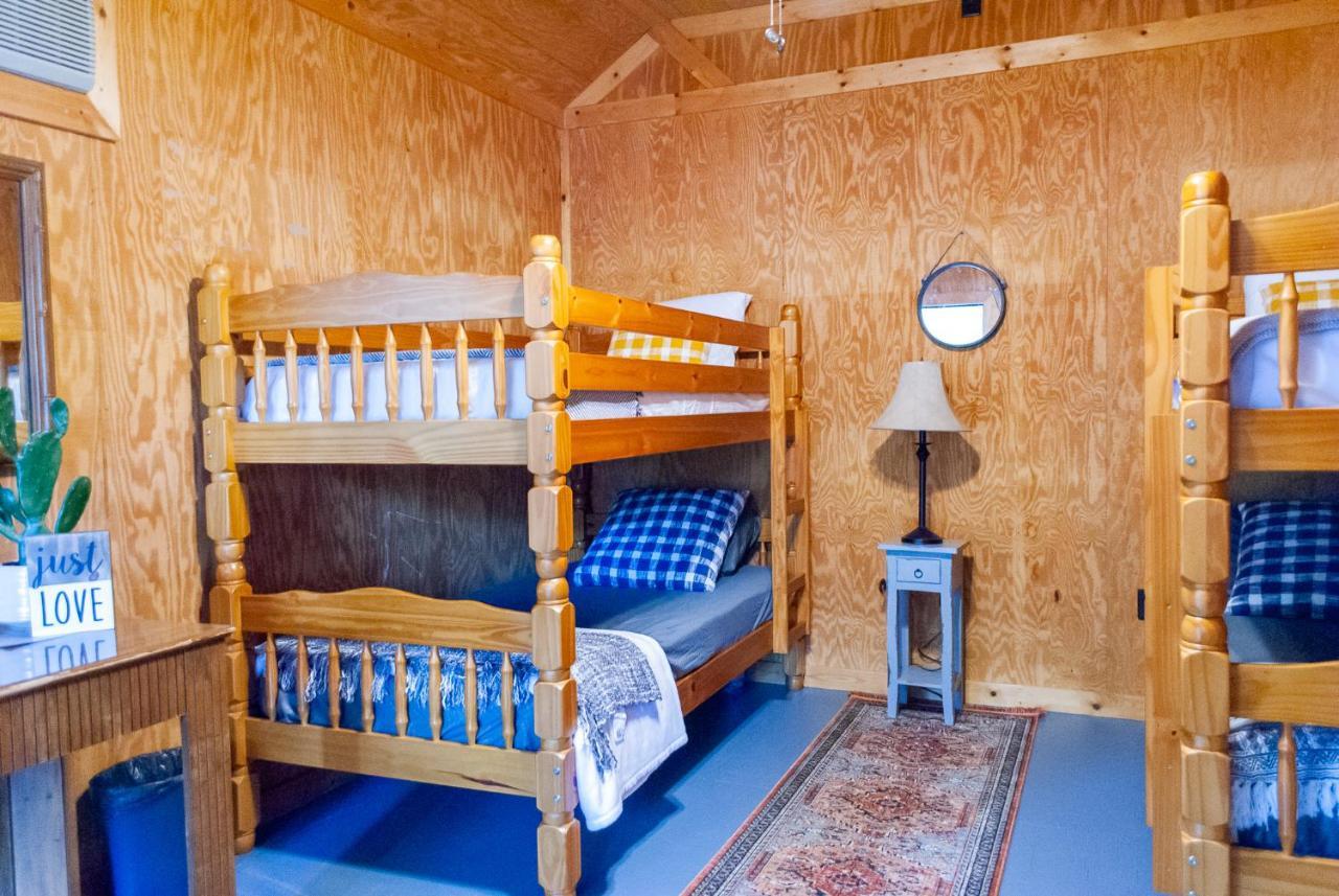 Kick Back Ranch Hotell Ramer Eksteriør bilde