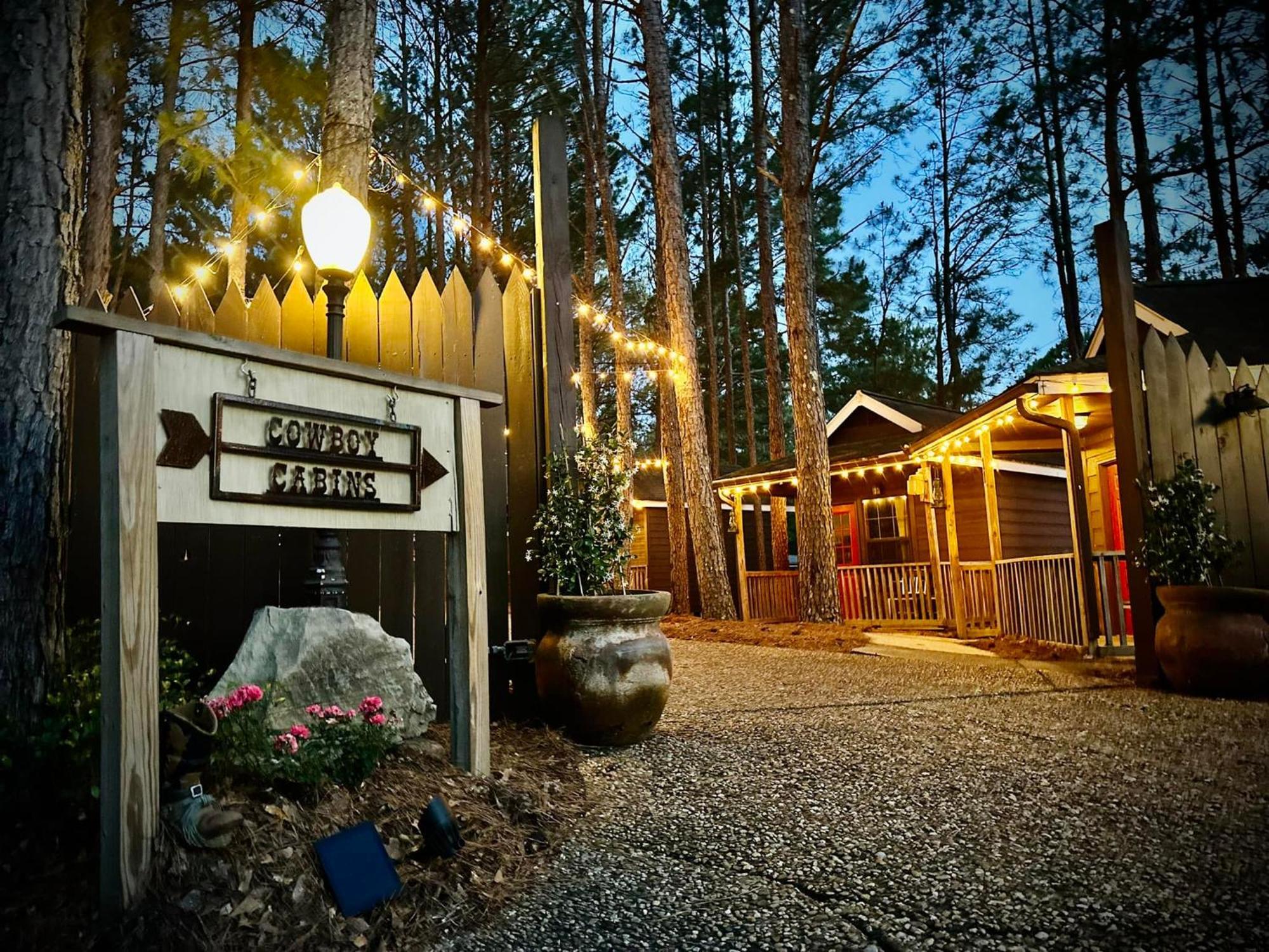 Kick Back Ranch Hotell Ramer Eksteriør bilde