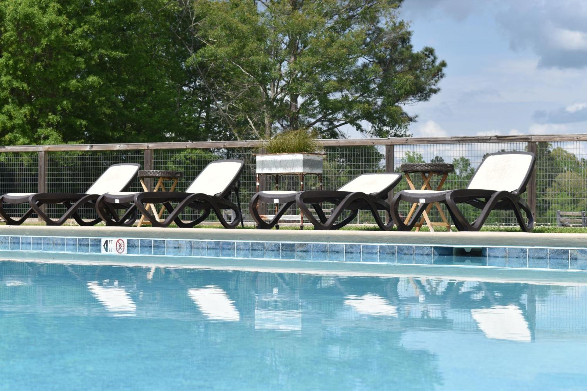 Kick Back Ranch Hotell Ramer Eksteriør bilde