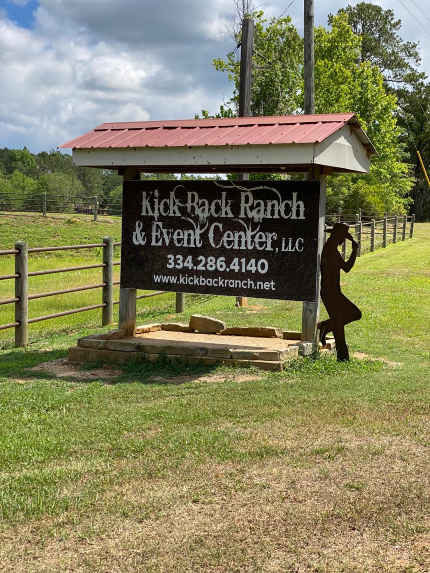 Kick Back Ranch Hotell Ramer Eksteriør bilde